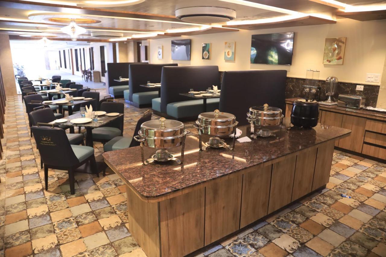 Kings Bury Inn クンバコナム エクステリア 写真