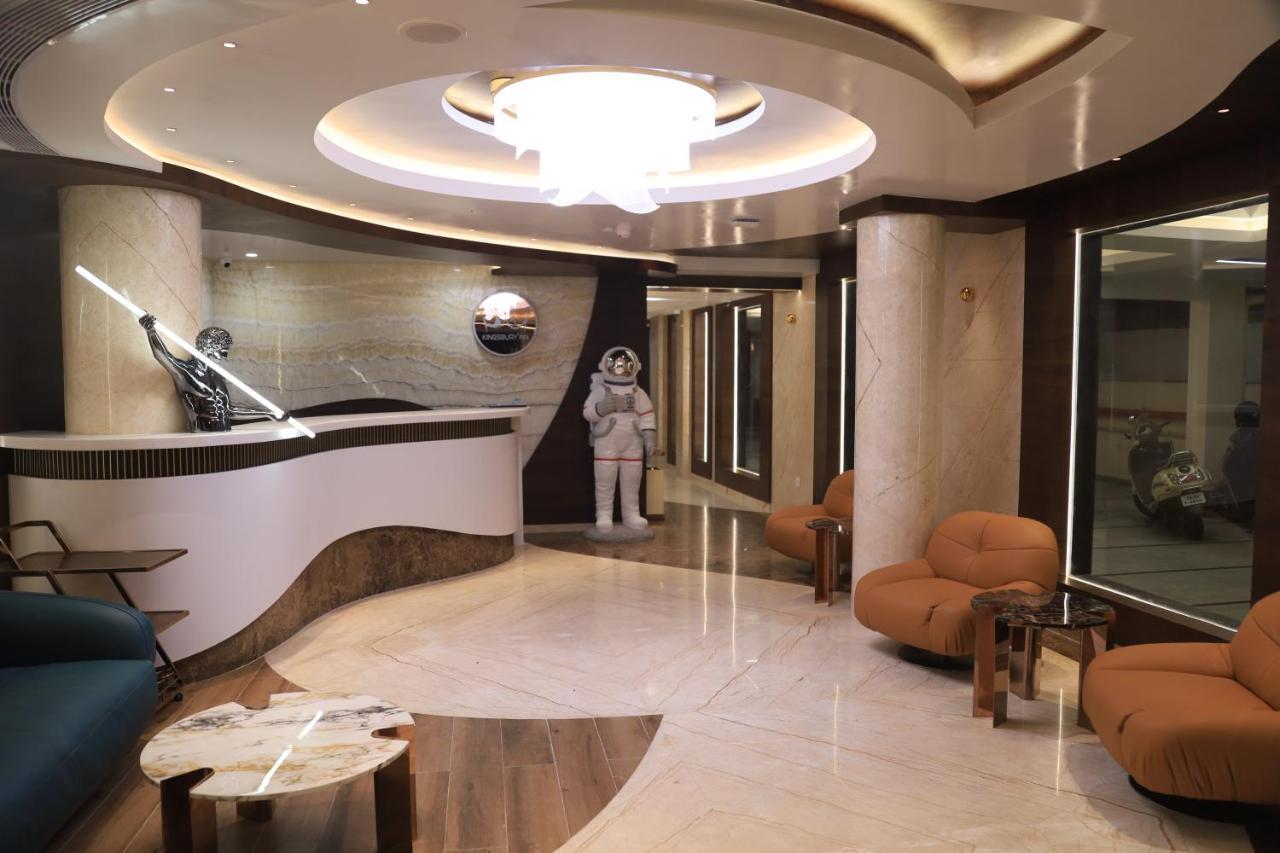 Kings Bury Inn クンバコナム エクステリア 写真