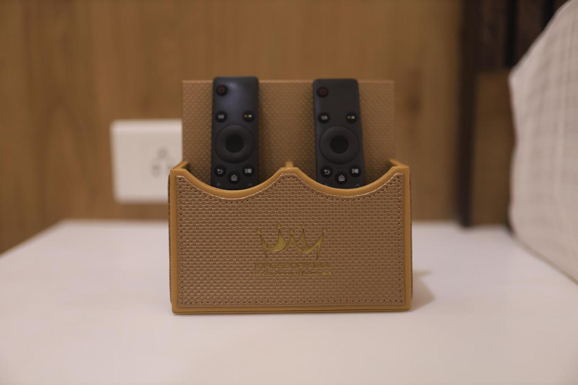 Kings Bury Inn クンバコナム エクステリア 写真